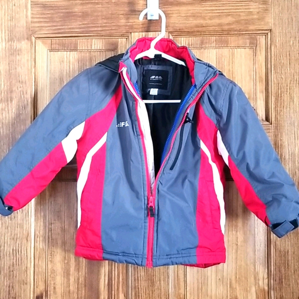 Boys London Fog winter jacket